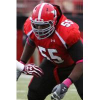 Arizona Rattlers Signee Offensive Lineman Lamar Mady