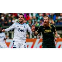 Vancouver Whitecaps FC vs. Portland Timbers