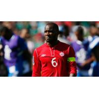 Ottawa Fury FC Midfielder Julian De Guzman