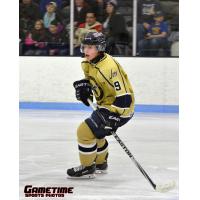 Nils Rygaard of the Janesville Jets