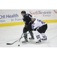 Mattias Goransson of the Tri-City Storm