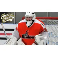 Danville Dashers Goaltender Dalton McGrath