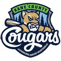 Kane County Cougars Logo