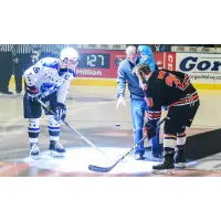 Omaha Lancers' Scare Away Cancer Night