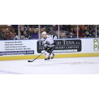 Matt White of the Manchester Monarchs