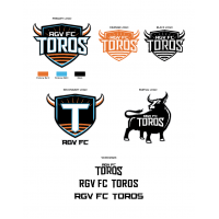 RGVFC Toros Logos