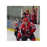 Joe Shuler of the New Jersey Jr Titans