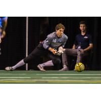 Tacoma Stars Goalkeeper Danny Waltman