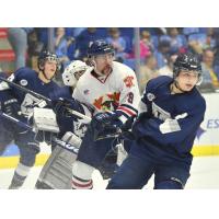 Johnstown Tomahawks vs. Wilkes-Barre/Scranton Knights