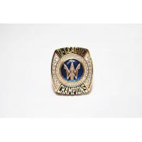 Santa Cruz Warriors Championship Ring (Front)