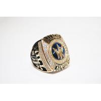 Santa Cruz Warriors Championship Ring (Corner)