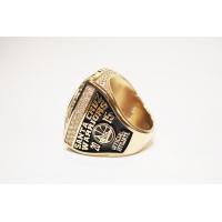 Santa Cruz Warriors Championship Ring (Side)