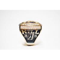 Santa Cruz Warriors Championship Ring (Name Side)