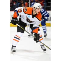 Lehigh Valley Phantoms Forward Taylor Leier