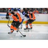 Lehigh Valley Phantoms Defenseman Shayne Gostisbehere