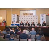 NASL Championship Final Press Conference