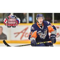 Flint Firebirds Forward Will Bitten