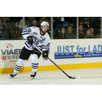 Tri-City Storm Forward Jake Wahlin