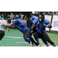 Spokane Signees Pasquale Vacchio and Tyree Robinson
