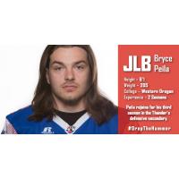Portland Thunder JLB Bryce Peila