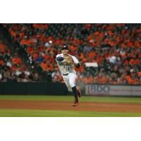 Houston Astros Shortstop Carlos Correa