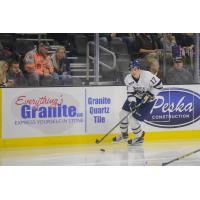Sioux Falls Stampede Forward Collin Peters