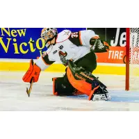 Omaha Lancers Goaltender Kris Oldham