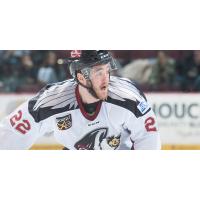 Condors Sign Center Josh Currie