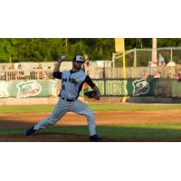 Green Bay Bullfrogs Pitcher Austin Hancock