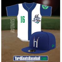 Hartford Yard Sunday Uniforms