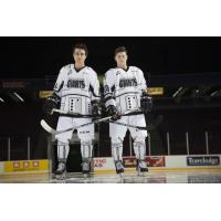 Vancouver Giants Star Wars Jerseys