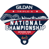 2016 Gildan Triple-A National Championship Game Logo