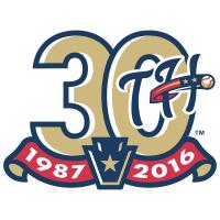 Harrisburg Senators 30th Season Logo