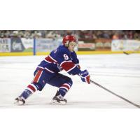 Spokane Chiefs Forward Keanu Yamamoto