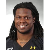 Iowa Barnstormers Linebacker Lamonté Gaddis