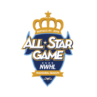 NWHL All-Star Game Logo