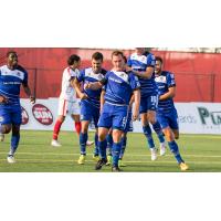 FC Edmonton Defender Albert Watson