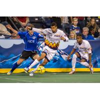Tacoma Stars Battle the Sacramento Surge