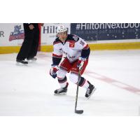Chad Nehring of the Hartford Wolf Pack