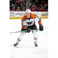 Lehigh Valley Phantoms Forward Brandon Alderson