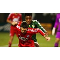 FC Dallas vs. the Portland Timbers