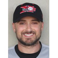 Sioux City Explorers Pitcher Patrick Johnson