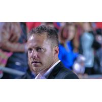 Swope Park Rangers Coach Marc Dos Santos