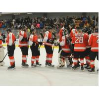 Danville Dashers Lineup