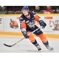 Flint Firebirds Right Wing Connor Chatham
