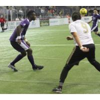 Dallas Sidekicks Face the Las Vegas Legends