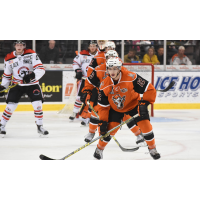 Omaha Lancers Lineup vs. the Waterloo Black Hawks