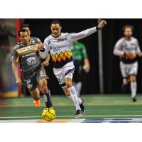Tacoma Stars Head Upfield vs. the Soles De Sonora