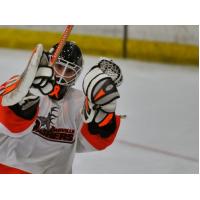 Danville Dashers Goaltender Matt Anthony