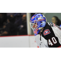 Brampton Beast Goaltender Eddie Pasquale